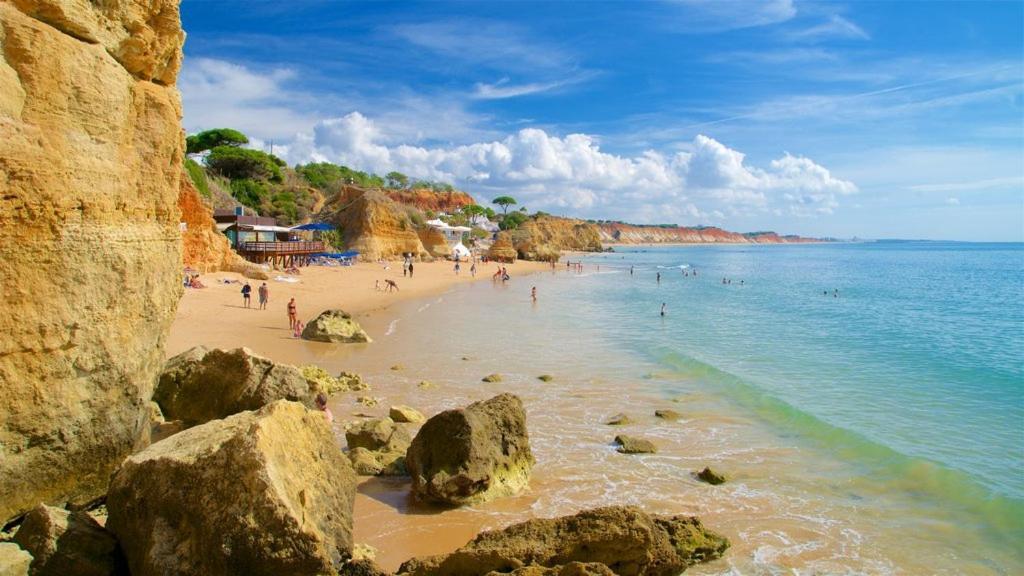 Lendas de Portugal Olhos de Agua  Exterior foto